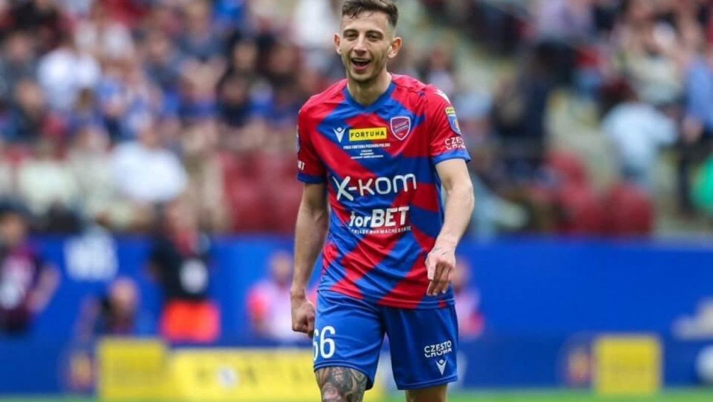 Eθνική: Κάλεσε τον Παπανικολάου της Ρακόβ ο Πογιέτ για το Nations League