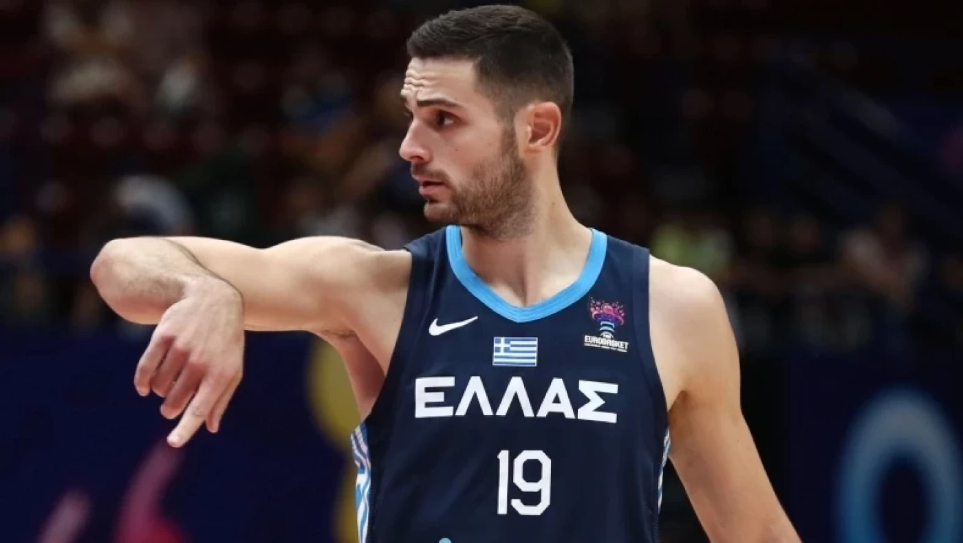 Βόμβα από Παπαπέτρου : Αποσύρεται από το μπάσκετ στα 31 του!