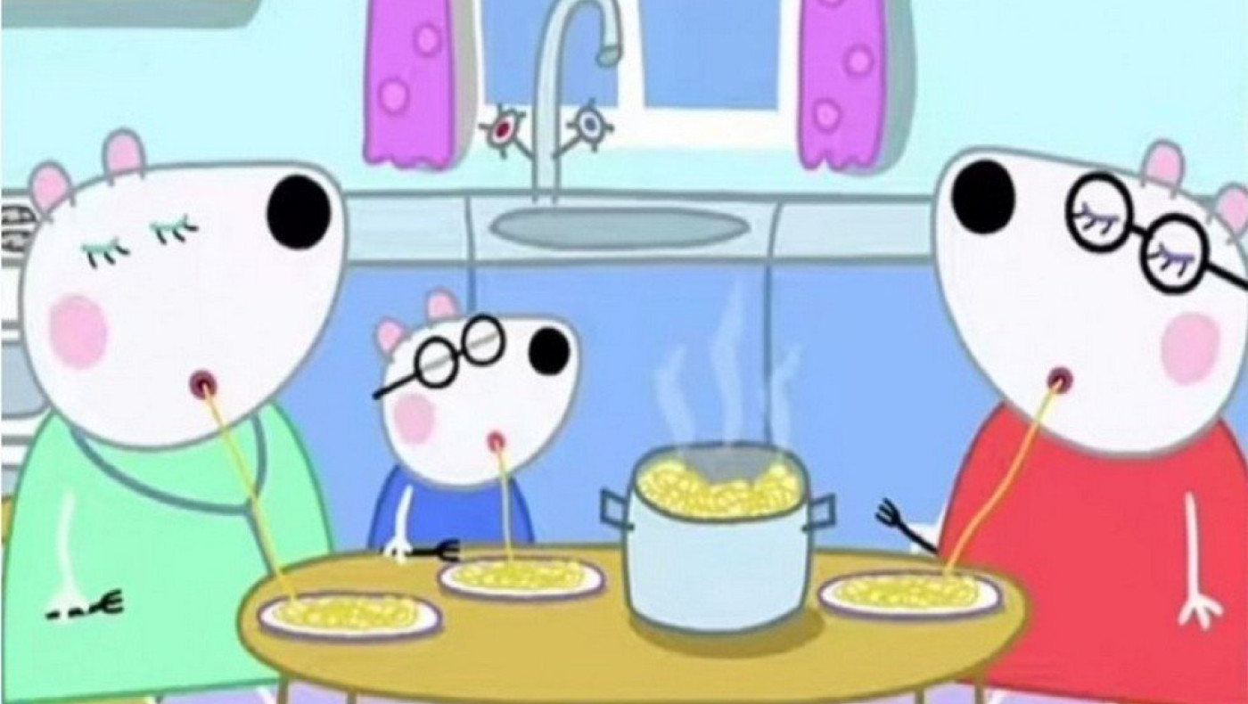 Για πρώτη φορά γκέι ζευγάρι στην «Πέπα το Γουρουνάκι»