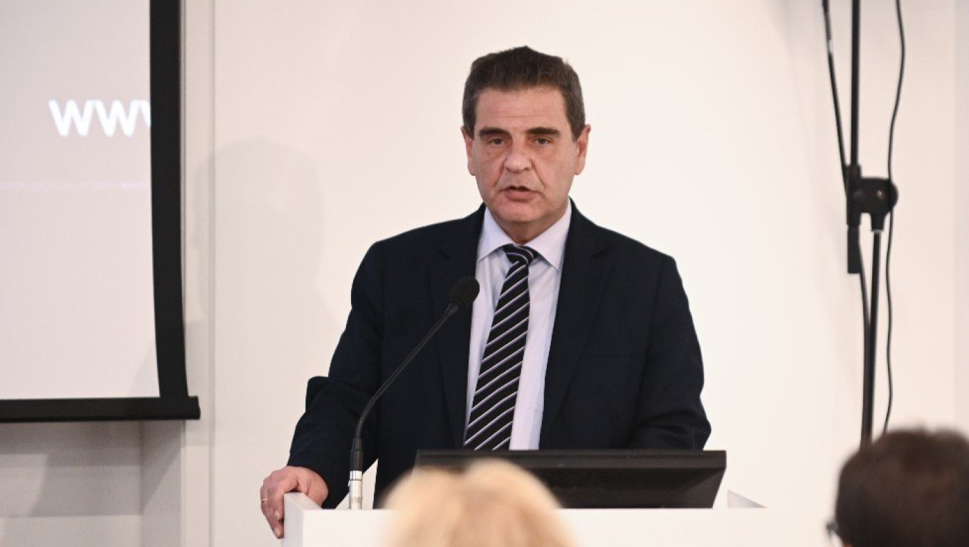 Ποζρικίδης﻿: «Δεν υπάρχουν διαθέσιμα κρεβάτια στη Θεσσαλονίκη - Θα υπάρχουν μεγάλες εταιρείες στο περίπτερο των ΗΑΕ»