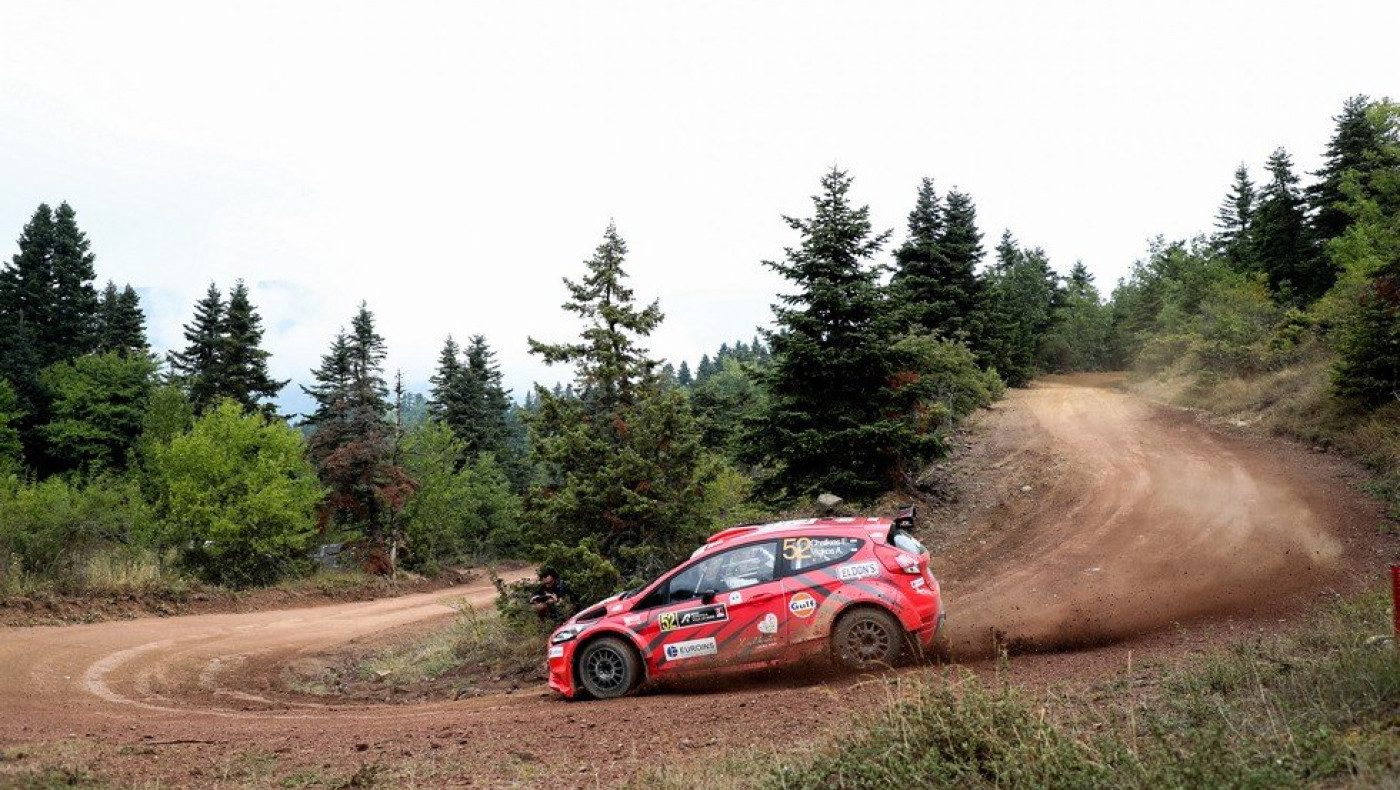 Μεγάλος νικητής του Ακρόπολις ο Κάλε Ροβάνπερα