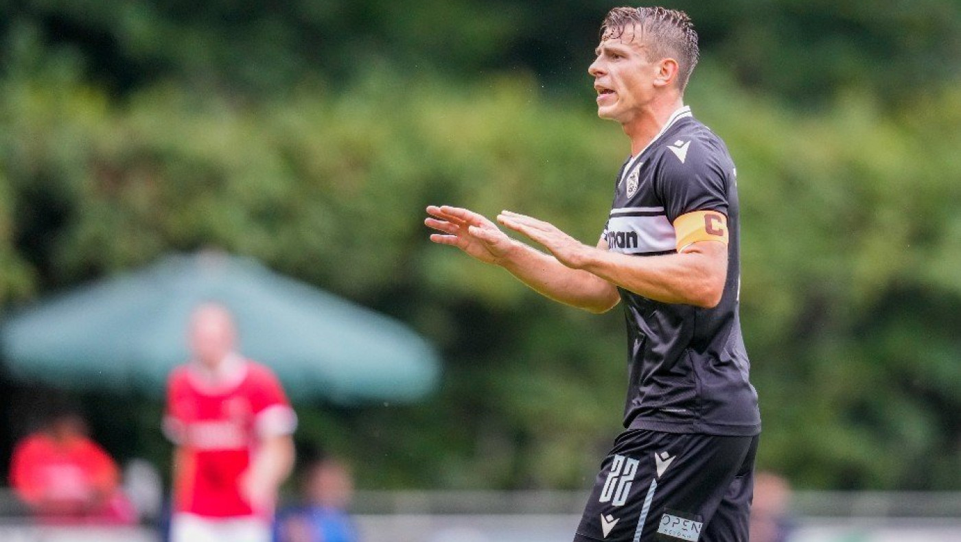 Δεν αξίζει στον Σβαμπ να είναι εκτός πλάνου τέτοιων αγώνων