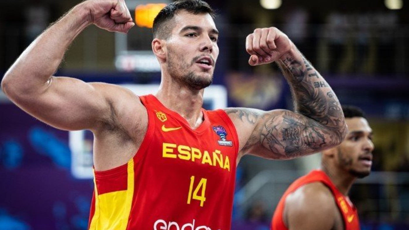 Eurobasket 2022: Ανετη νίκη της Ισπανίας επί του Μαυροβουνίου