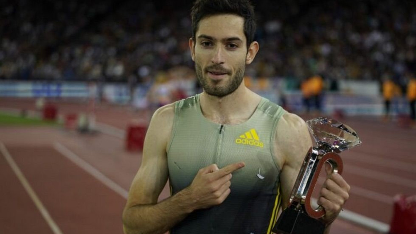 Τρομερός Τεντόγλου, «πέταξε» στα 8,42μ. και κατέκτησε το Diamond League