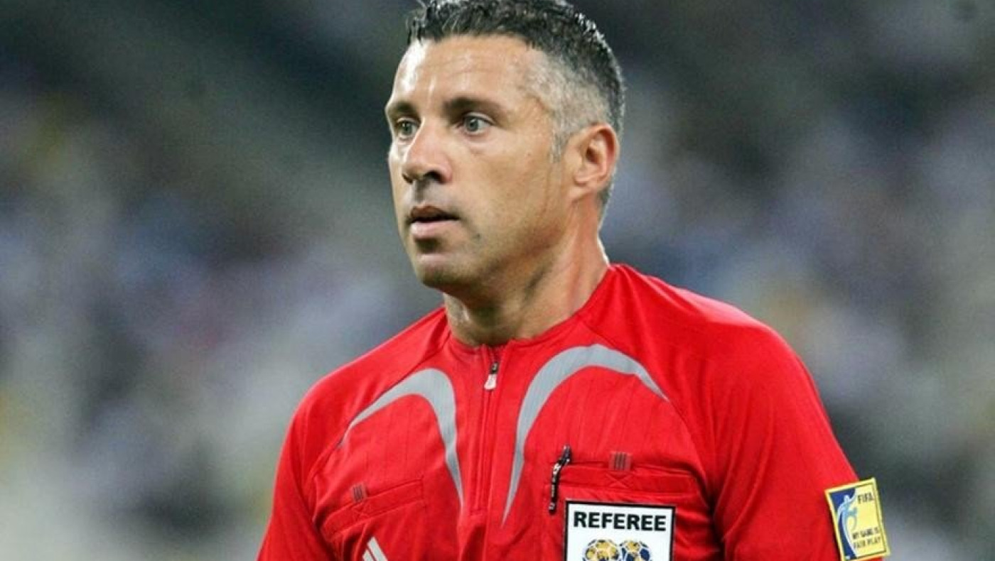 Τσίκινης: «Δεν είναι έτοιμοι για ντέρμπι οι Έλληνες διαιτητές»