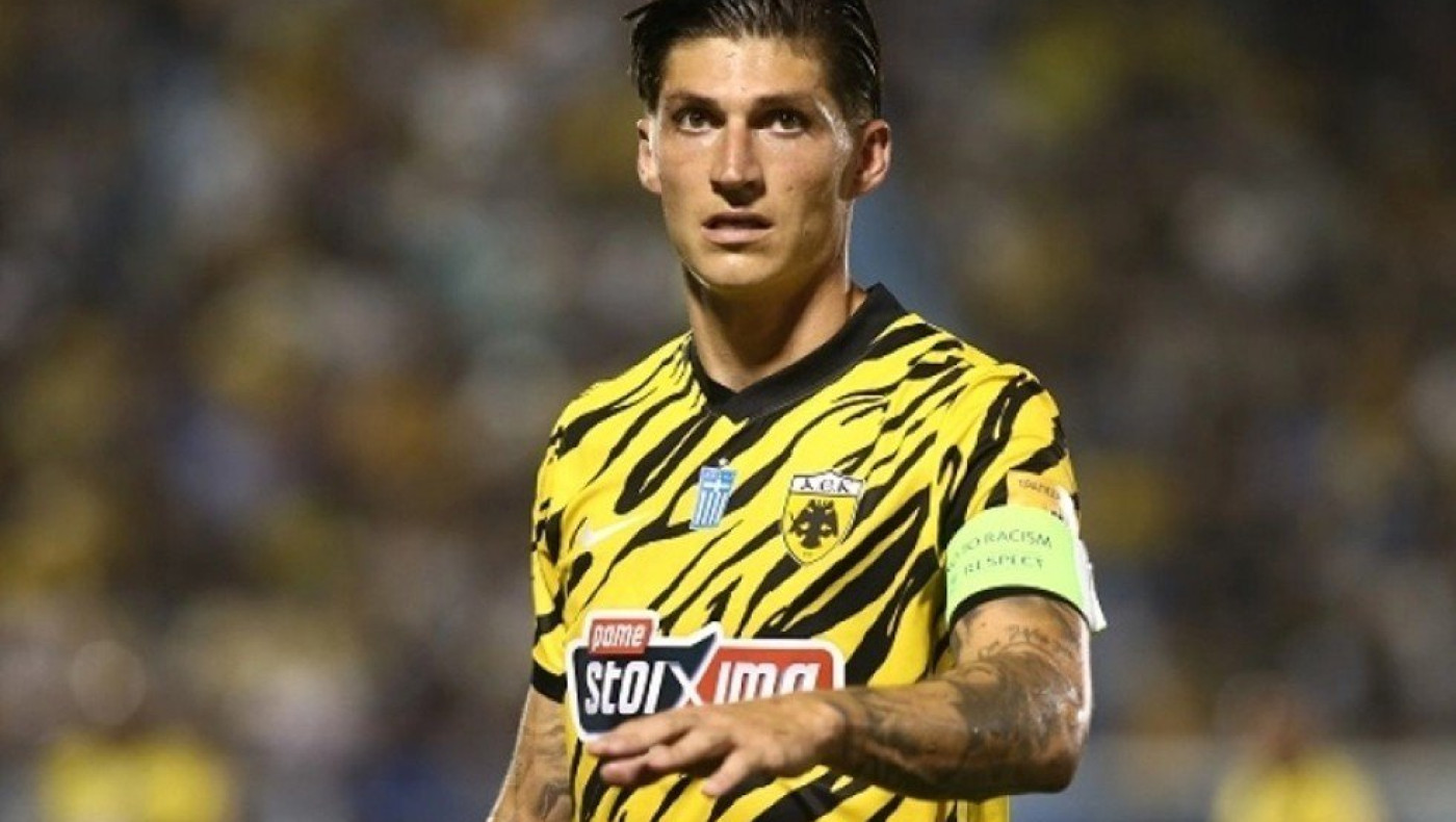 Τέλος ο Τσούμπερ από την ΑΕΚ