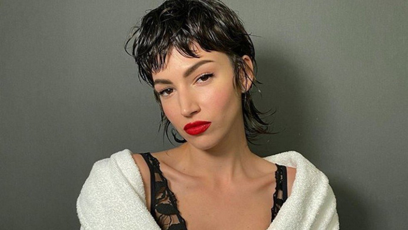 Ούρσουλα Κορμπερό: Οι φωτογραφίες που αναστάτωσαν τα πλήθη