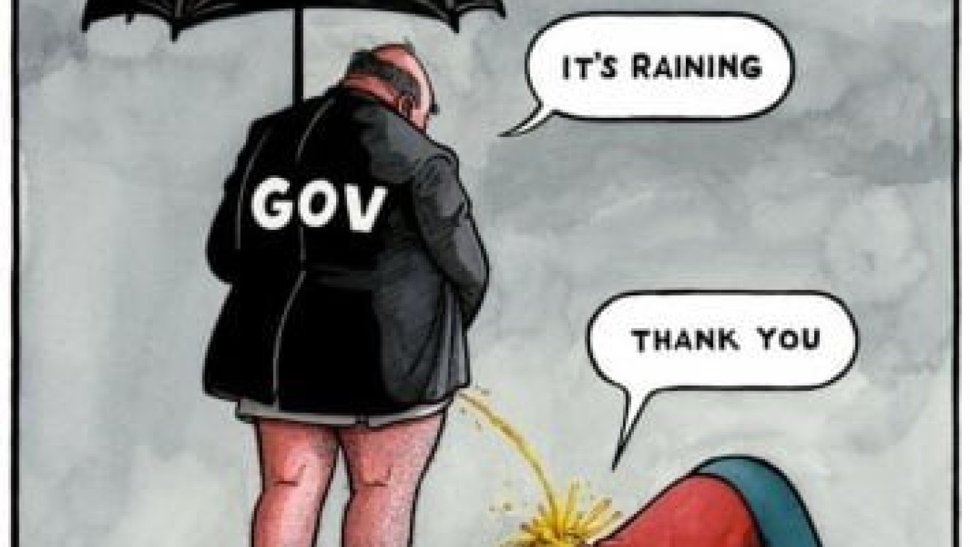 2015 όταν οι μάστορες προσομοίωσαν ότι η επισιτιστική κρίση οδηγεί στην ψηφιακή