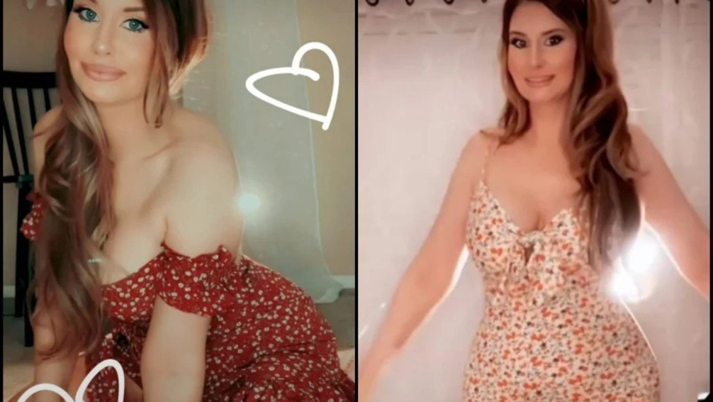 «Έχω διπλή περίοδο, τα κάνω όλα διπλά»: 37χρονη με δύο κόλπους μιλά και σπάει τα ταμπού