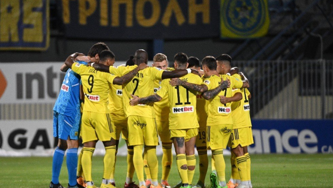 Ολόσωστο το σχέδιο Τερζή τακτικά, ολόσωστο κι ως προς τα πρόσωπα