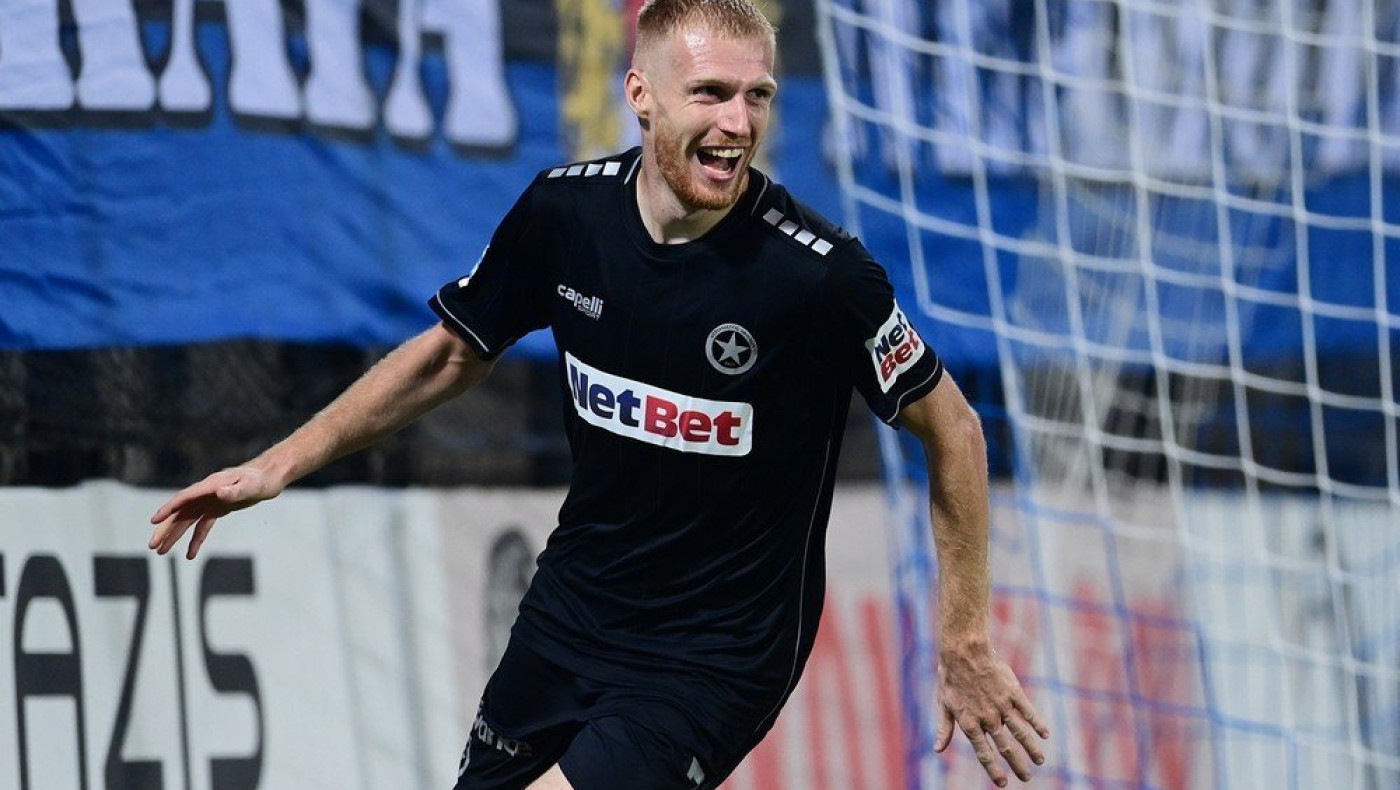 Τεσσάρα του Ατρομήτου στη Νίκαια με ανατροπή (vids)