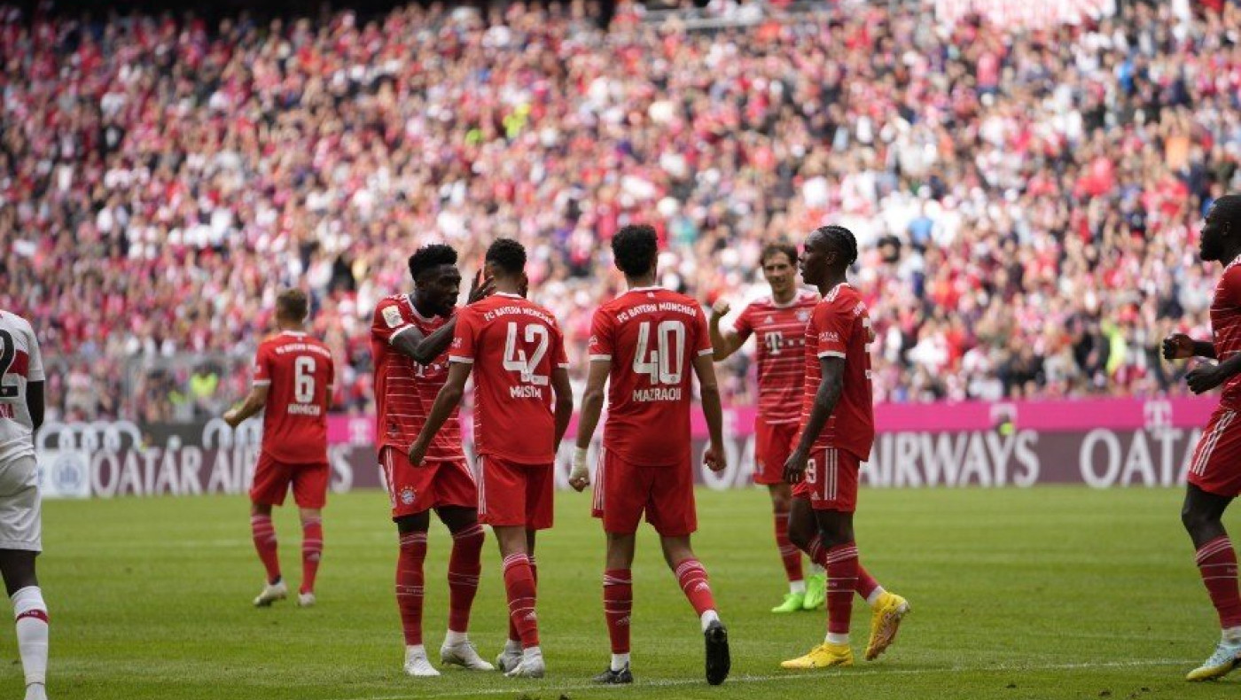 Μπουντεσλίγκα: Νέο σοκ για την Μπάγερν, τρίτη σερί απώλεια!