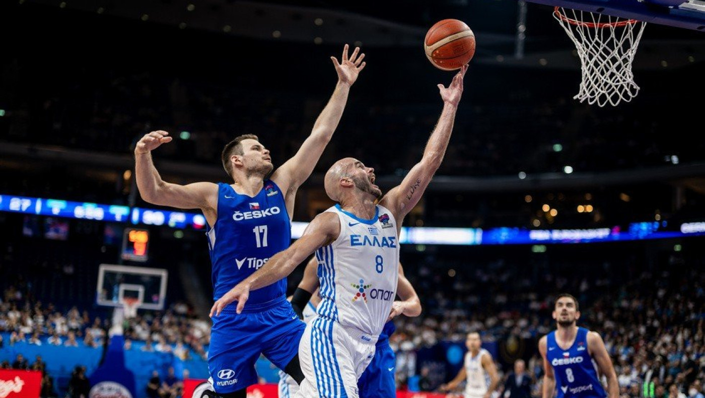 Μπάσκετ: Ώρα κλήρωσης για την Εθνική στο Παγκόσμιο Κύπελλο