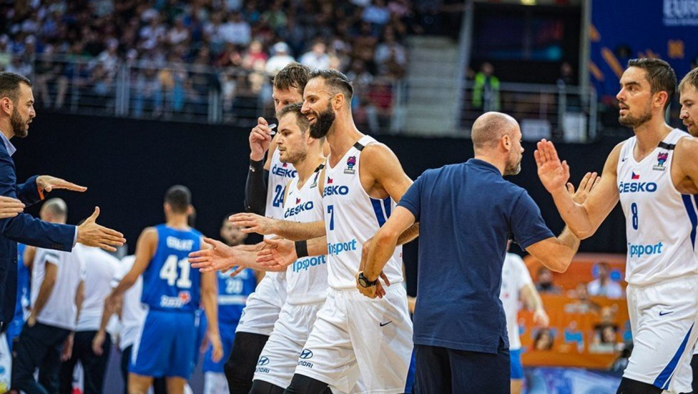 Eurobasket 2022: «Έμπειρη και με παίκτες κορυφαίου επιπέδου η Τσεχία»