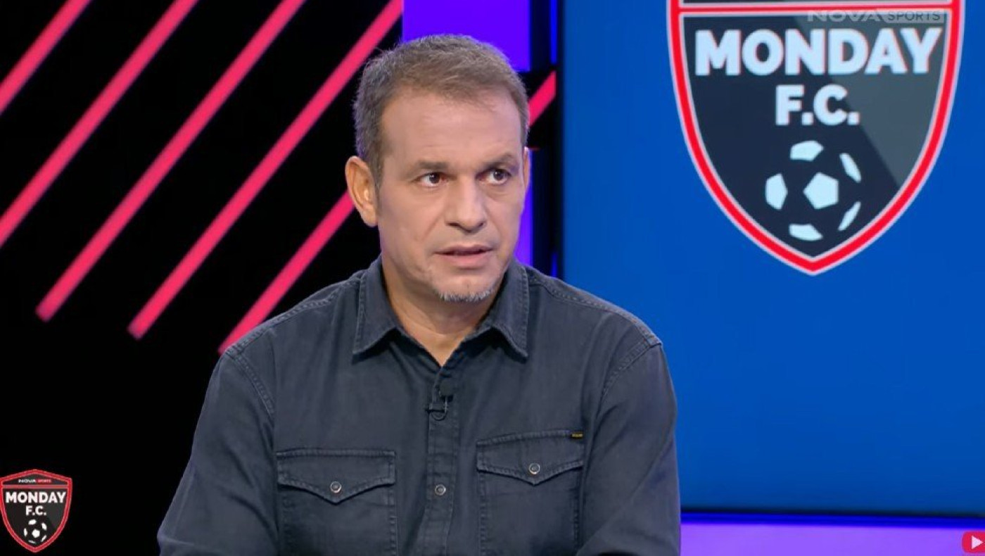 Ντέμης για Λουτσέσκου: «Λογική η απόφασή του να βάλει τον Σαμάτα»