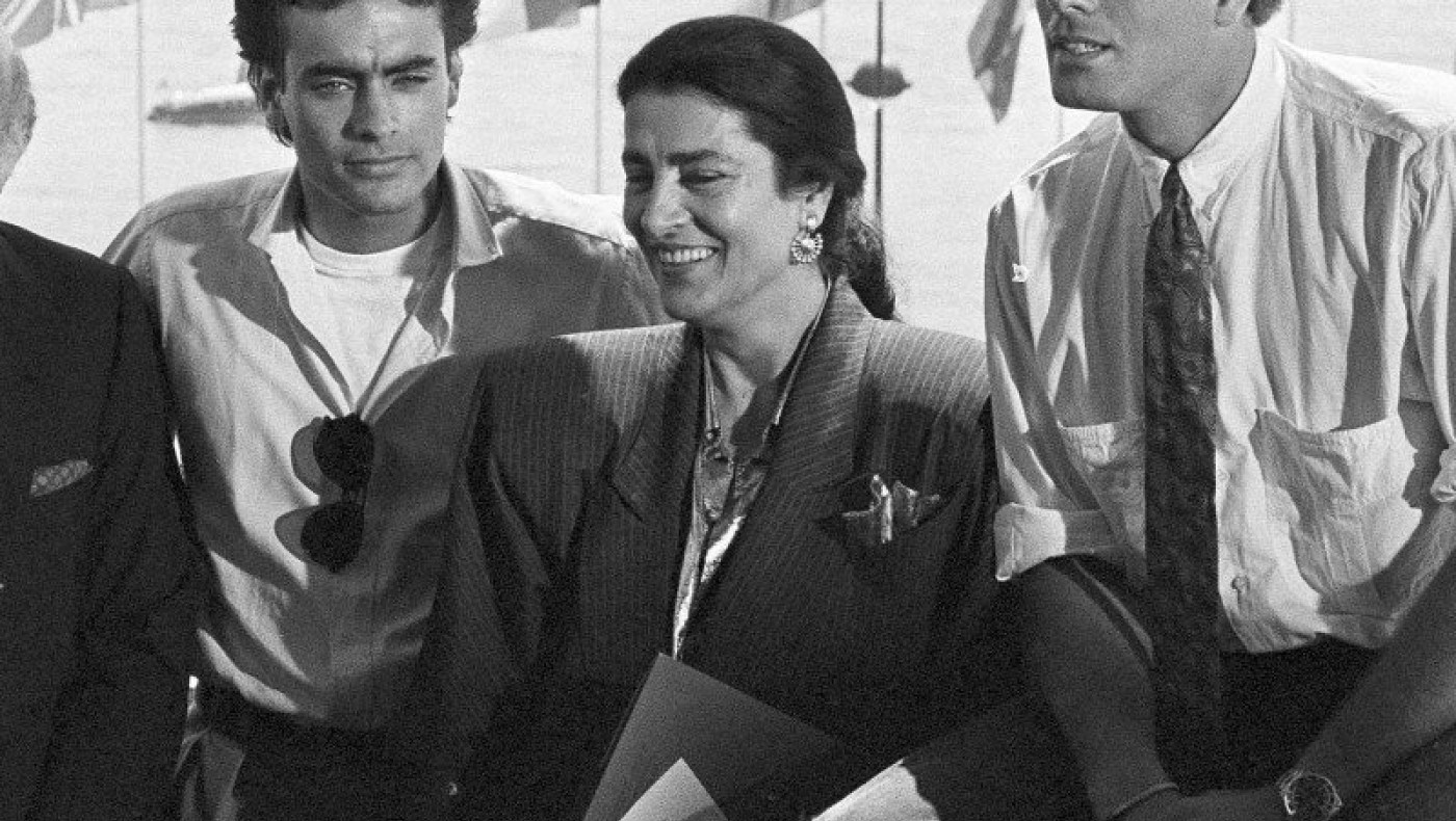 Πέθανε η σπουδαία ηθοποιός Ειρήνη Παπά