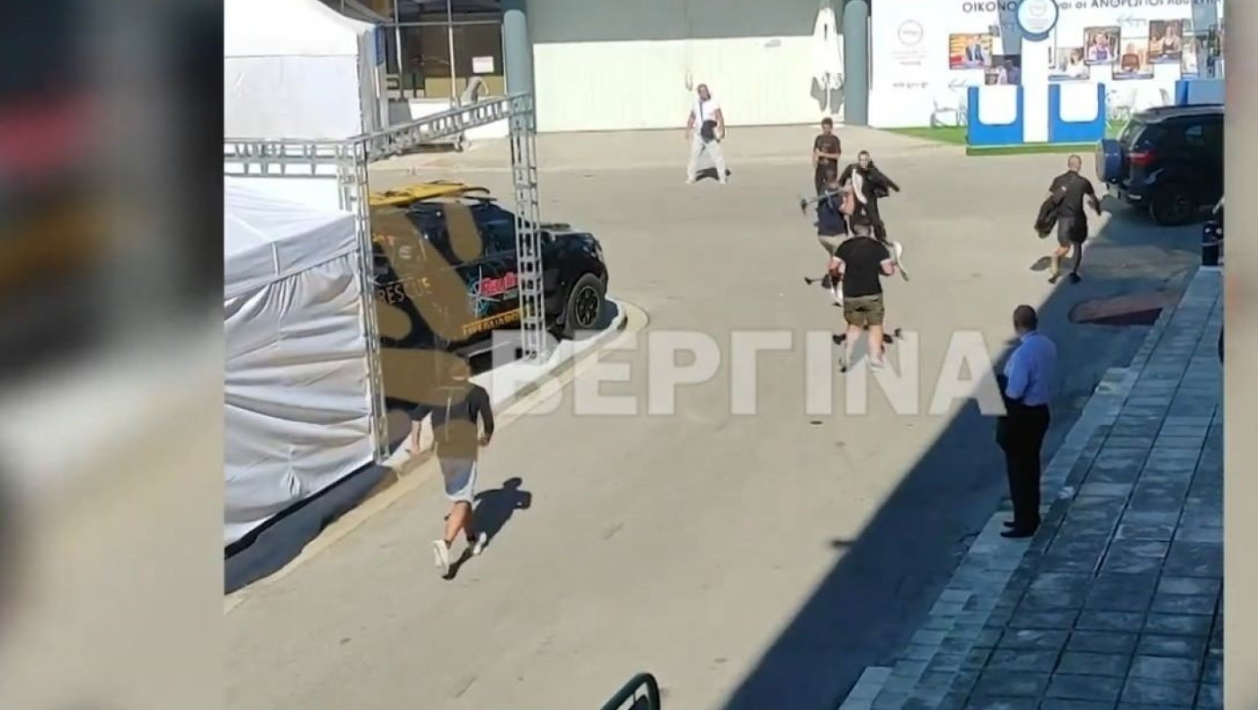 Θεσσαλονίκη: Ποινική δίωξη για επικίνδυνη σωματική βλάβη στον 20χρονο για το χθεσινό οπαδικό επεισόδιο στη ΔΕΘ