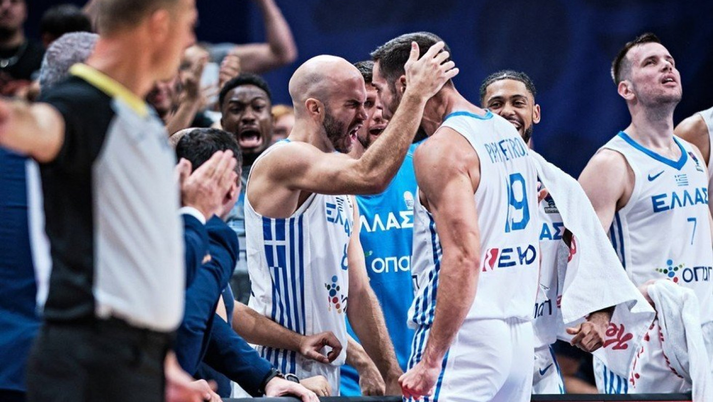 Η αποστολή της Εθνικής για την αναμέτρηση με το Βέλγιο!