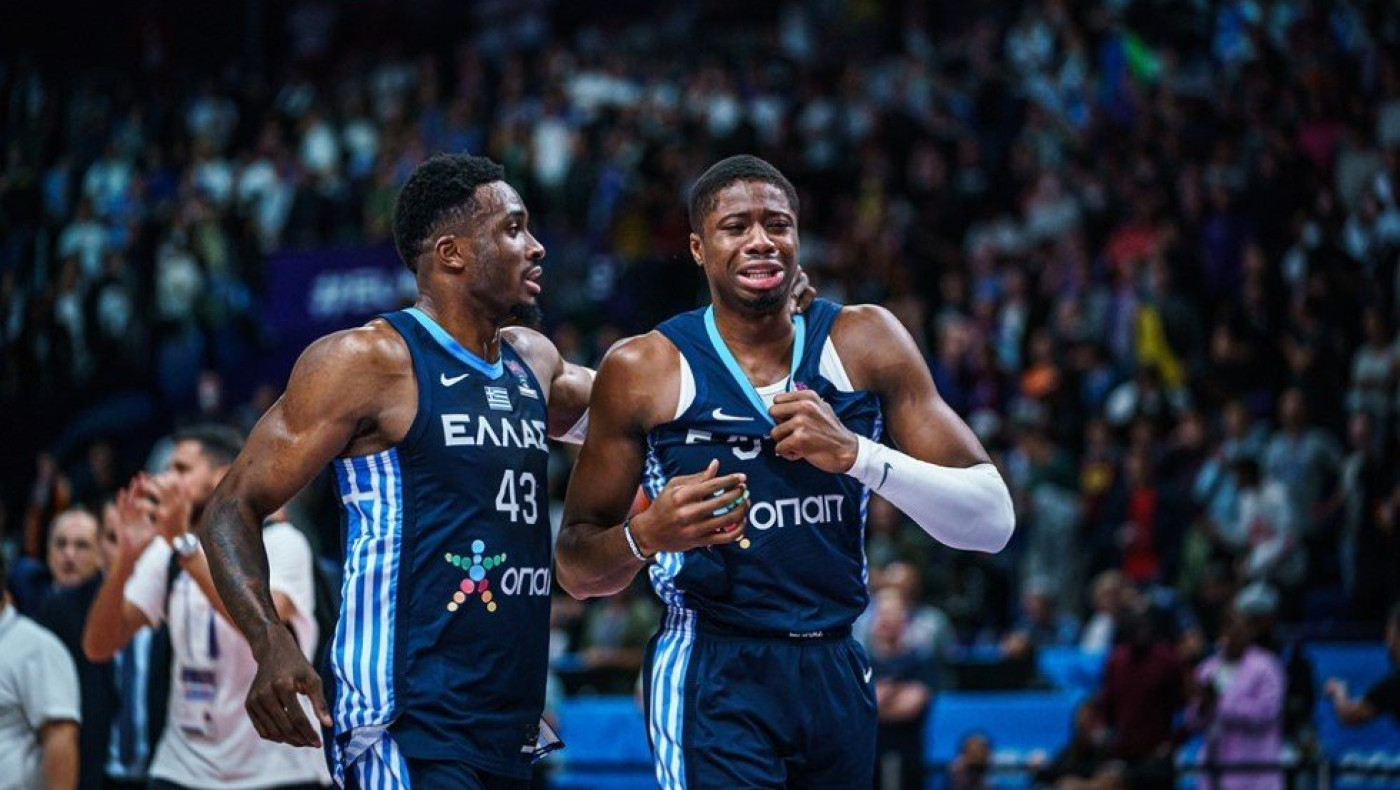 Η Ελλάδα για τις προσδοκίες που δημιούργησε απέτυχε ΠΑΤΑΓΩΔΩΣ- Καμία δικαιολογία, μέγα κάζο!