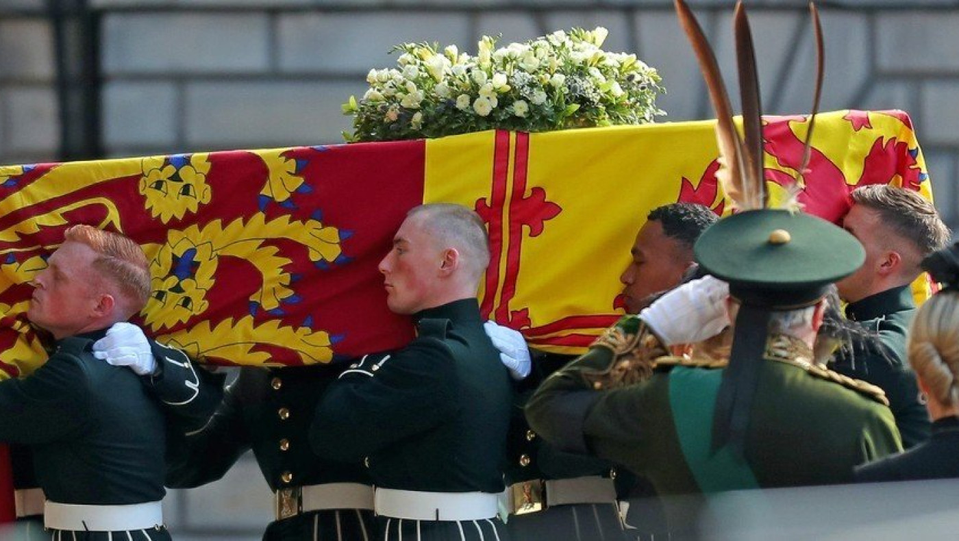 Βασίλισσα Ελισάβετ: Το φέρετρό της φτιάχτηκε πριν από 30 χρόνια