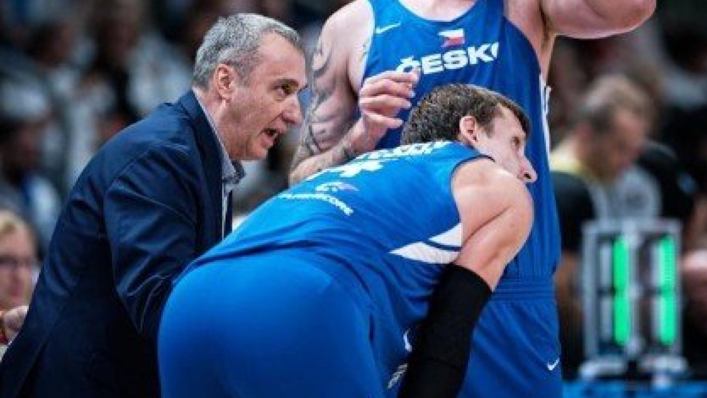 Γκίντζμπουργκ: «Έχει καλές ελπίδες για το τρόπαιο η Ελλάδα, αλλά και αδυναμίες»