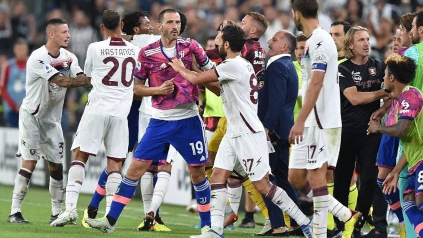 Σκάνδαλο με το Var στην Ιταλία: Δεν μέτρησε κανονικό γκολ της Γιουβέντους