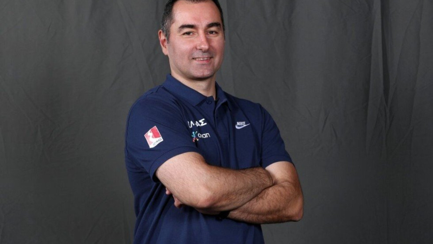 Καμπερίδης: «Υψηλός ρυθμός που μπορεί να μας ευνοεί»