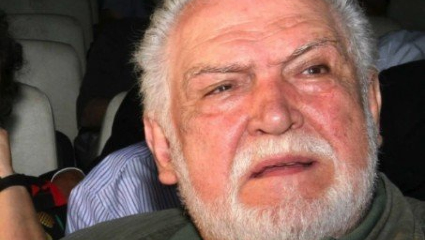 Θλίψη: Έφυγε από την ζωή ο Κώστας Καζάκος