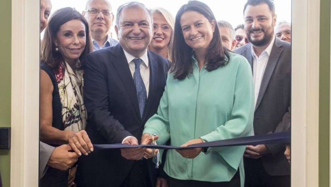 Δήμος Πυλαίας-Χορτιάτη: Δύο νηπιαγωγεία εγκαινίασε η Νίκη Κεραμέως