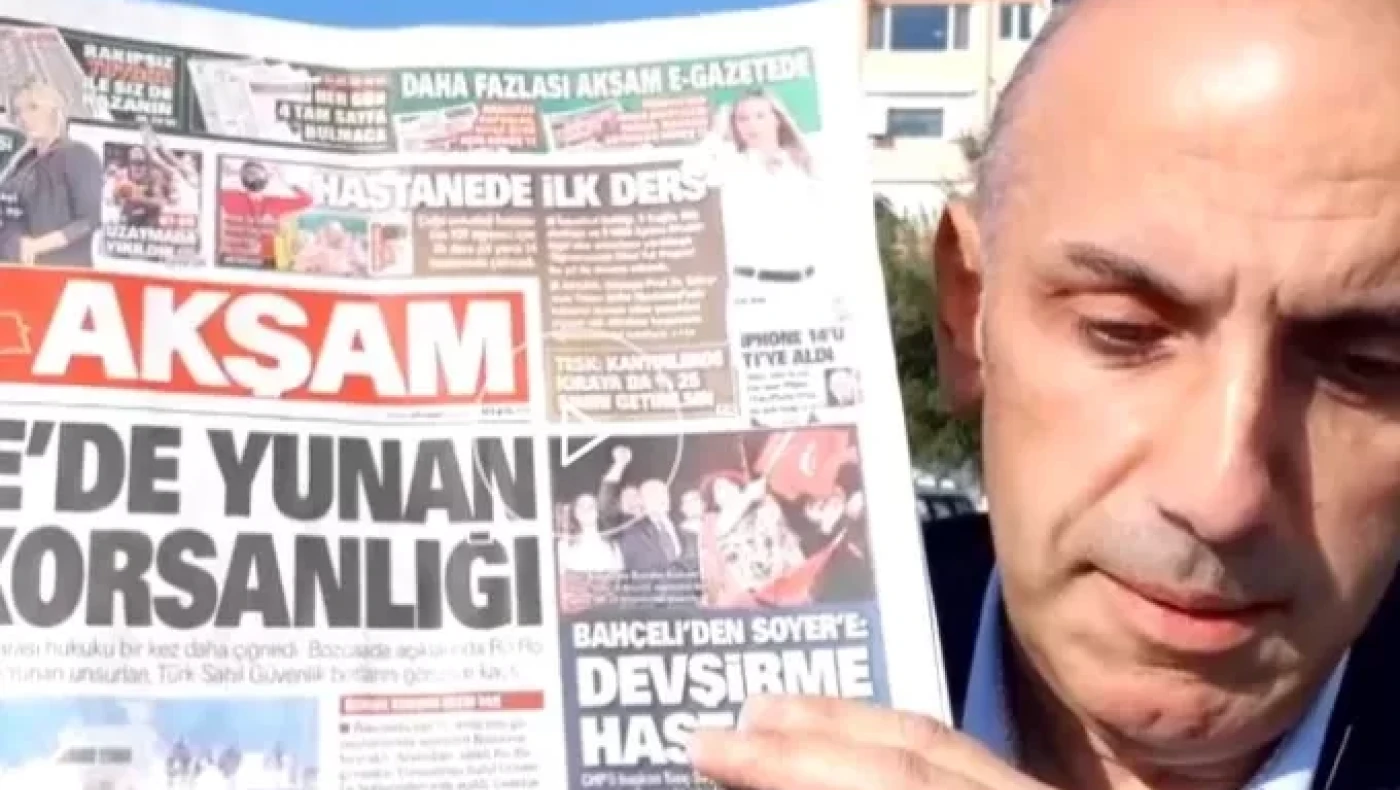 Πολεμικό κλίμα: Η Ελλάδα επιδιώκει πόλεμο, ισχυρίζεται ο τουρκικός Τύπος