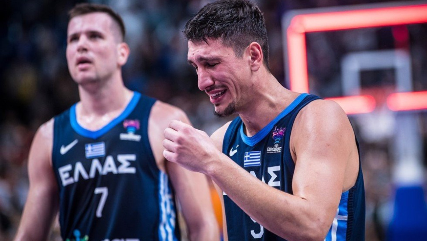 Λαρεντζάκης: «H θλίψη, ο χαμένος στόχος και το πείσμα είναι τα θεμέλια μιας νέας αρχής»