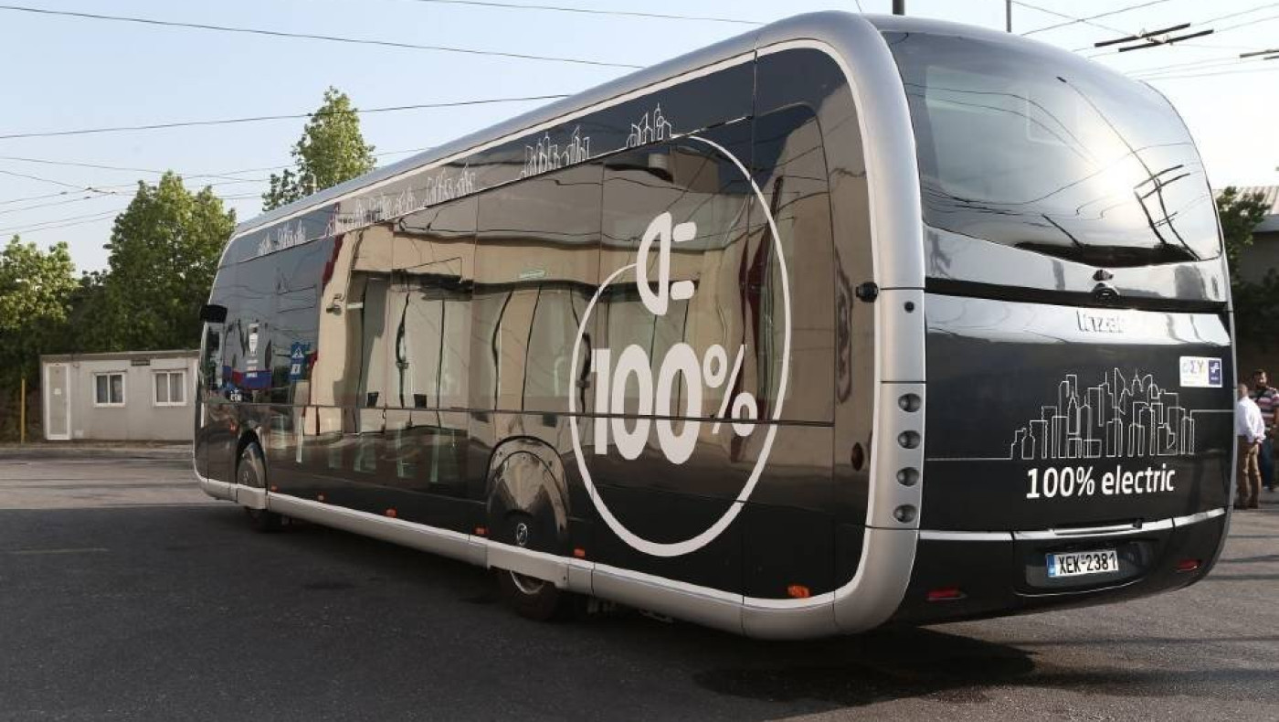 ΟΣΕΘ: Στα μέσα του 2023 έρχονται 130 λεωφορεία στην Θεσσαλονίκη