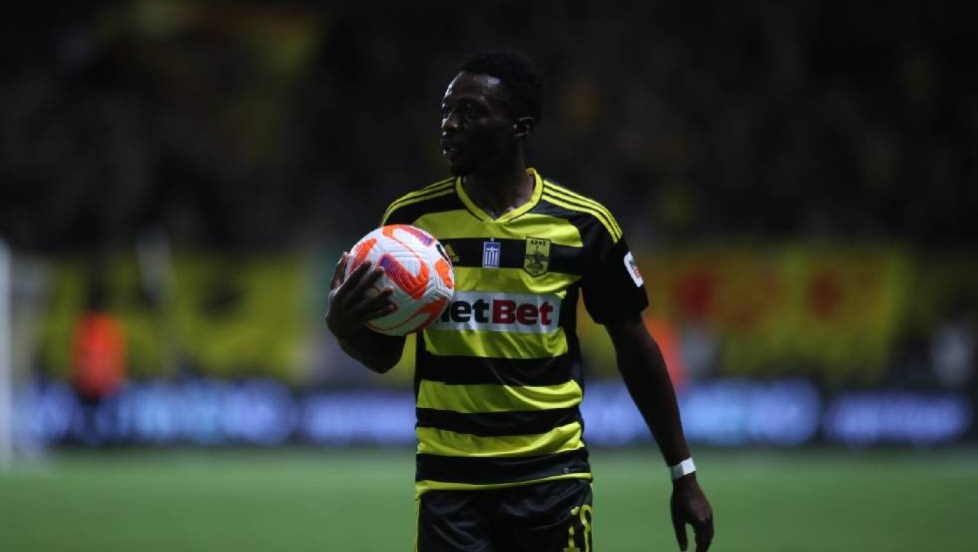 Άρης: Πρώτο θέμα στην Ελβετία η μεταγραφή Μαζικού