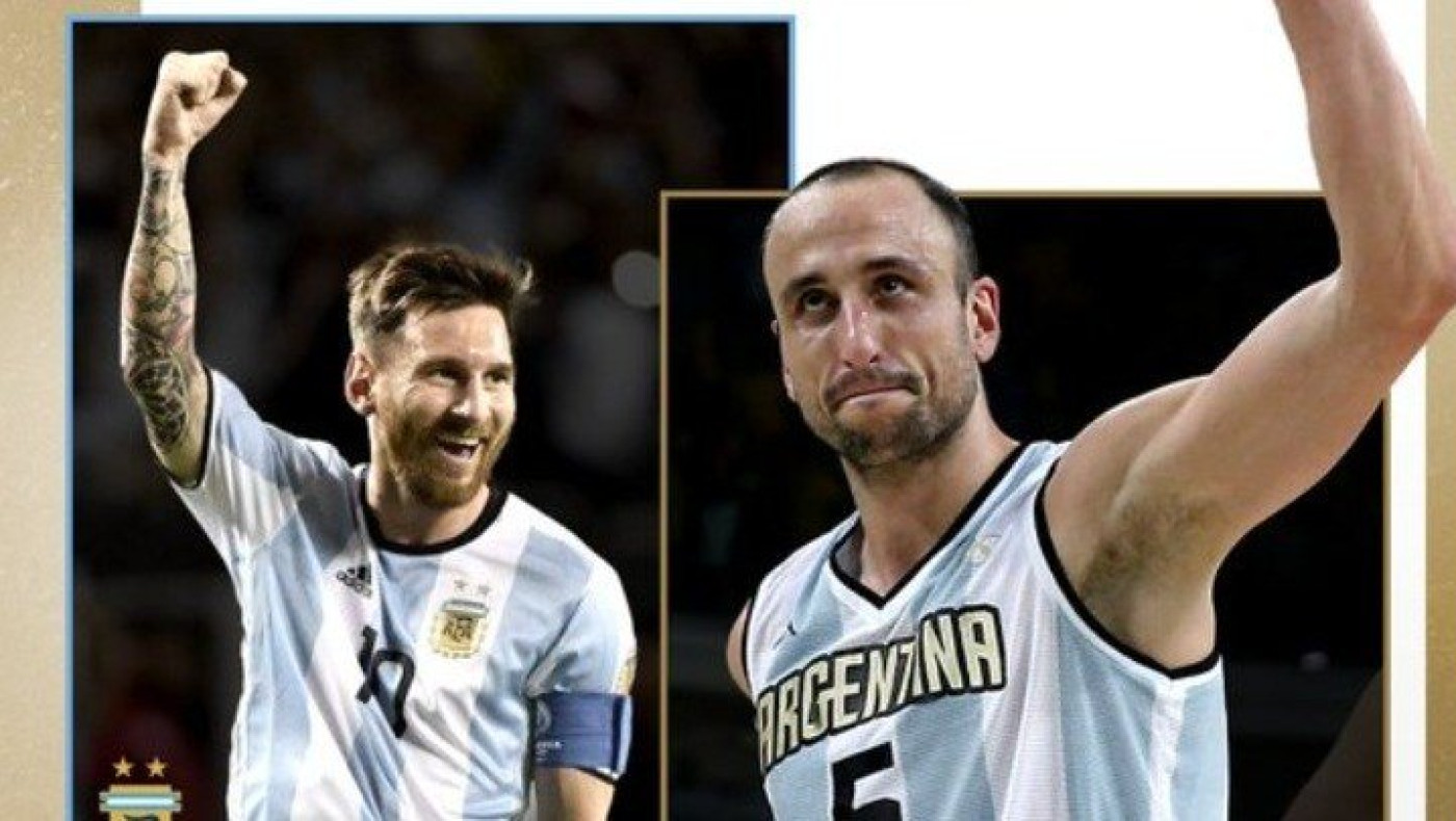 Ο Μέσι αποθέωσε τον Τζινόμπιλι: «Εγώ είμαι ο Μανού του ποδοσφαίρου»