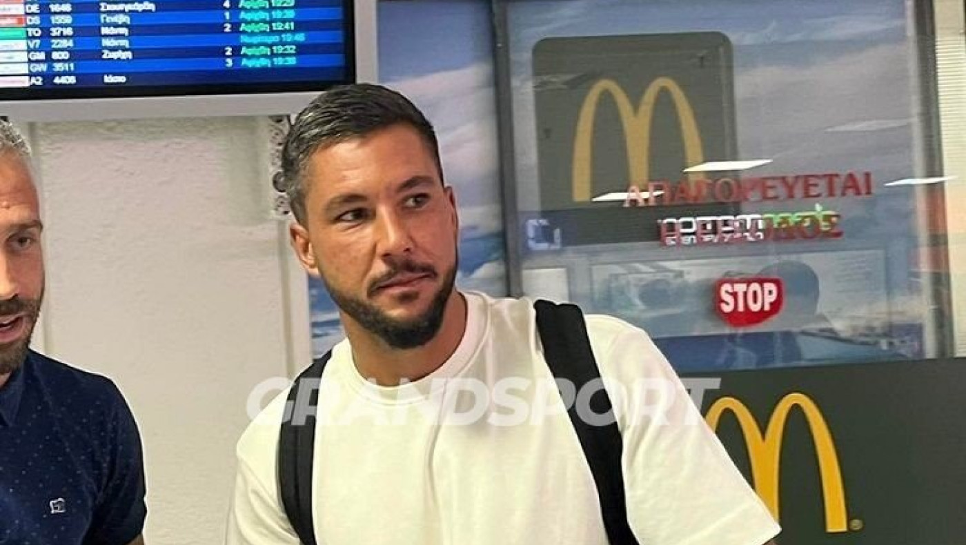 Γκερέρο: «Είμαι έτοιμος για το παιχνίδι με τον ΠΑΟΚ»