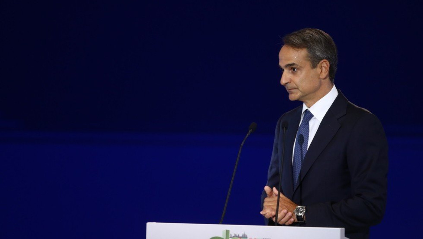 Μητσοτάκης σε Άγκυρα: «Δεν τσιμπάμε στις προκλήσεις - Ξέρουν όλοι ότι δεν παίζουν με την Ελλάδα»