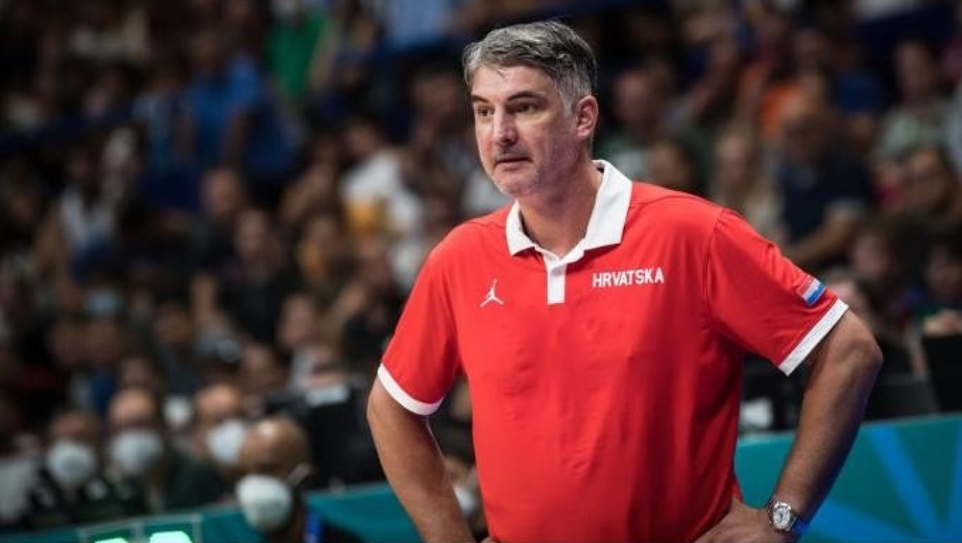 Eurobasket 2022: Προανήγγειλε την αποχώρηση του από την Κροατία ο Μουλαομέροβιτς