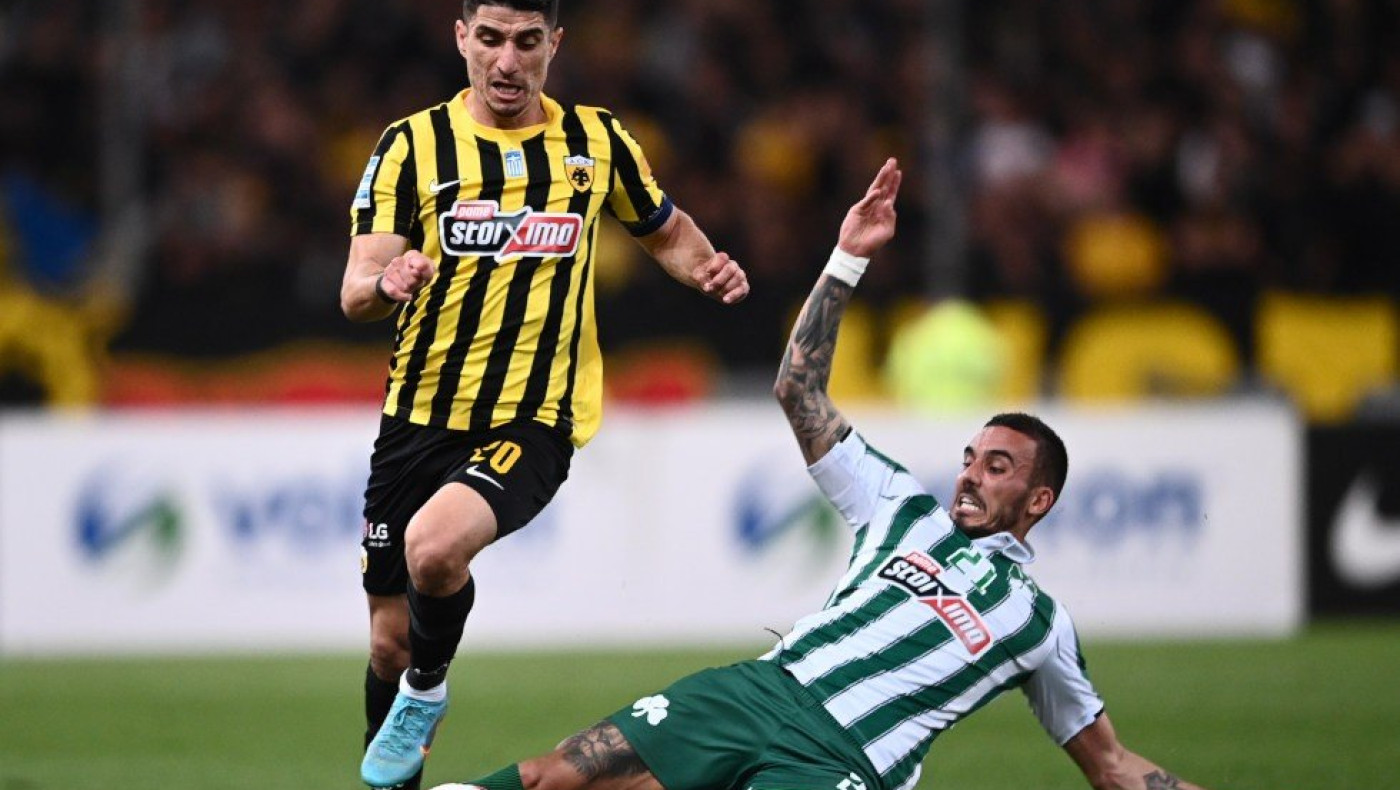 Ξεχωρίζει το αθηναϊκό ντέρμπι στο δεύτερο πιάτο της Super League 1