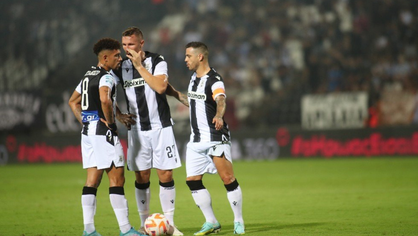 Ήττα στη Λιβαδειά; Ούτε για αστείο δεν «χωρά»…