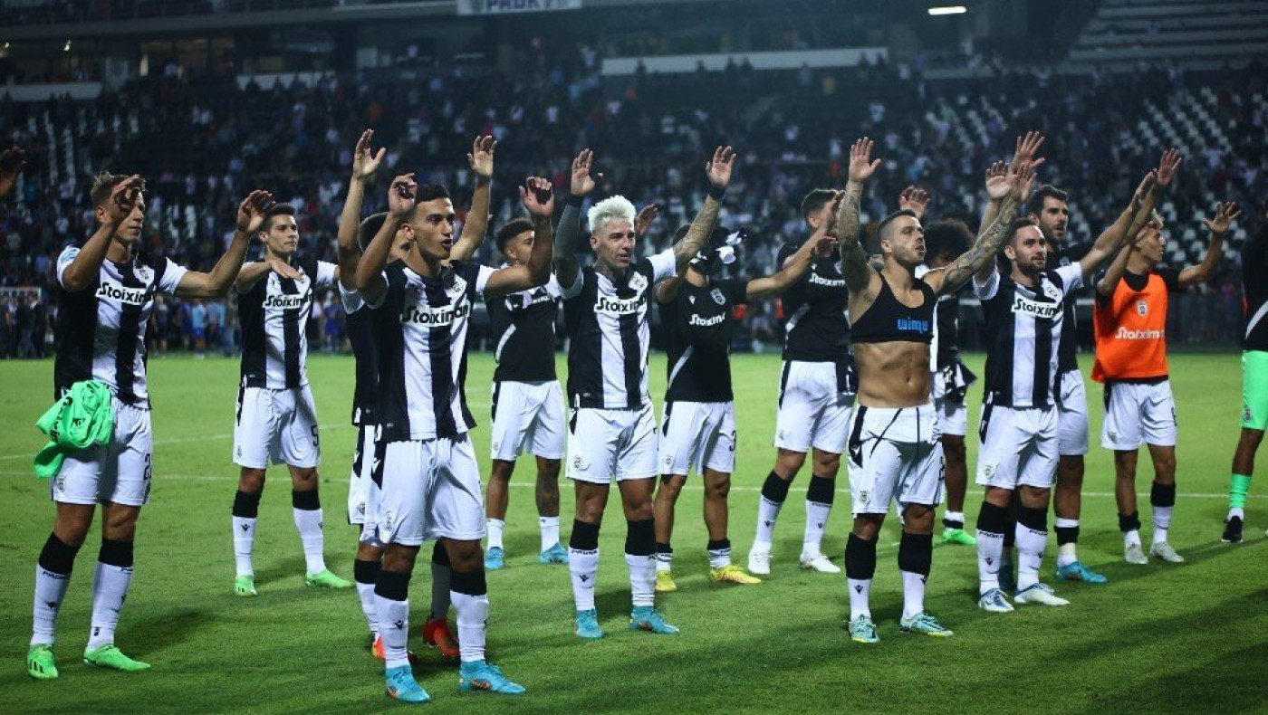 Κομβικό ζητούμενο είναι αν πιστεύουν πραγματικά στο θαύμα οι... 13, όλοι κι όλοι, παίκτες του ΠΑΟΚ