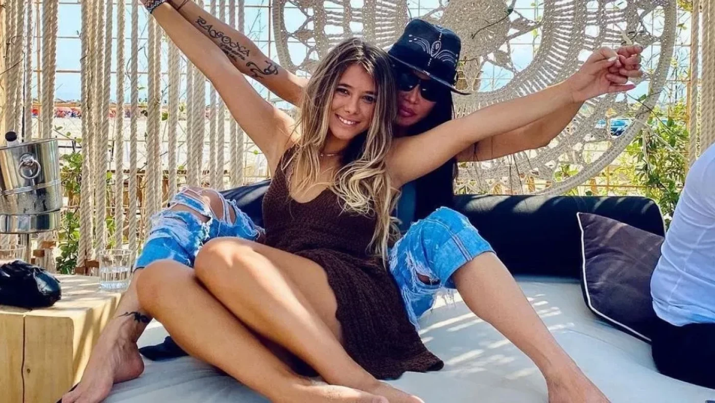 Η κόρη της Πάολα τρέλανε το κοινό της ΔΕΘ - Λικνίστηκε στο χορό καλύτερα και από την μαμά της