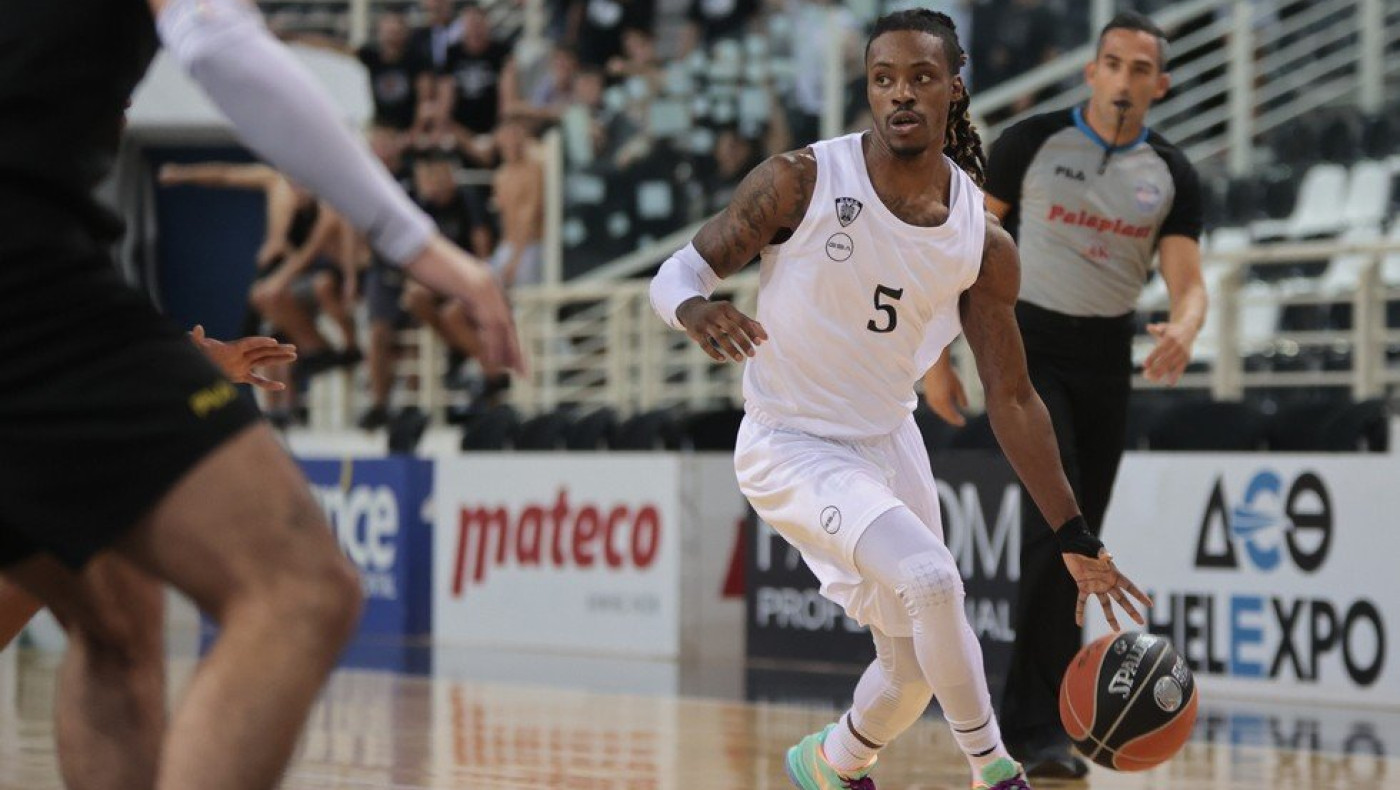 Ο Ράιλι... κέρδισε τον Προμηθέα και απόλαυσε τη νίκη με έξοδο!