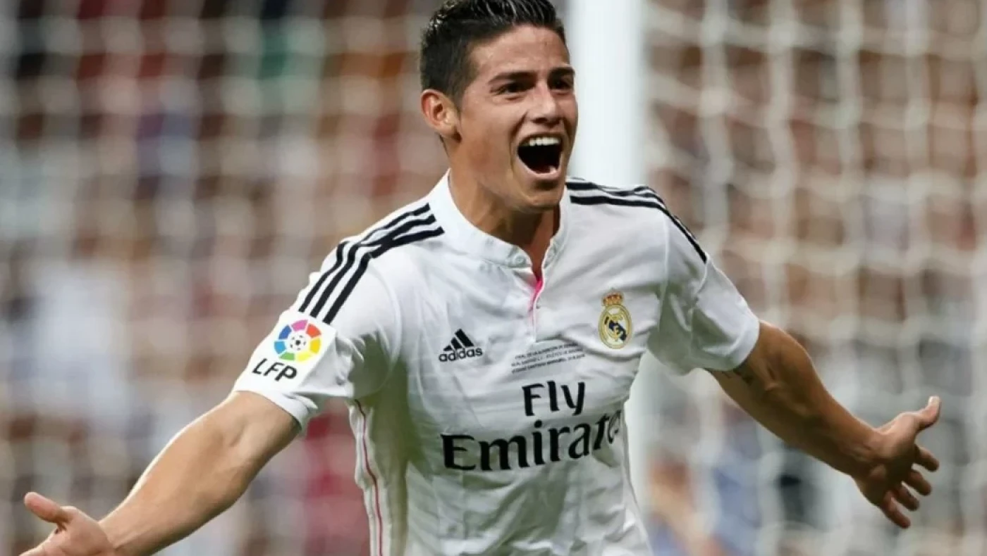 Ο Χάμες Ροντρίγκες βάζει γκολ και στις... επιχειρήσεις: Τα μυθικά έσοδα από τις business