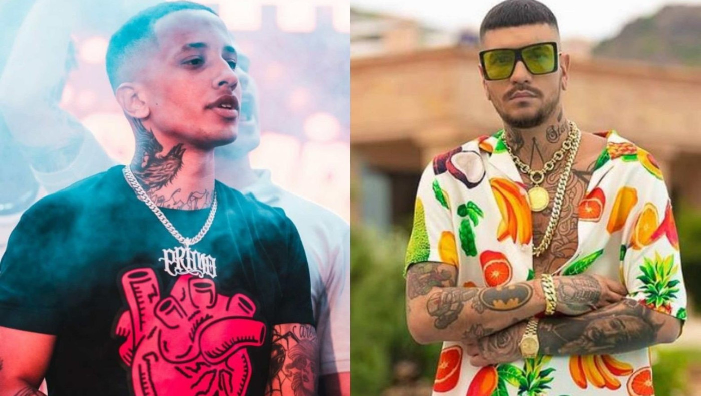 Light για καυγά με Snik: «Ήταν προσωπικό το θέμα και δε με ενδιαφέρει να τα βρούμε» (vid)