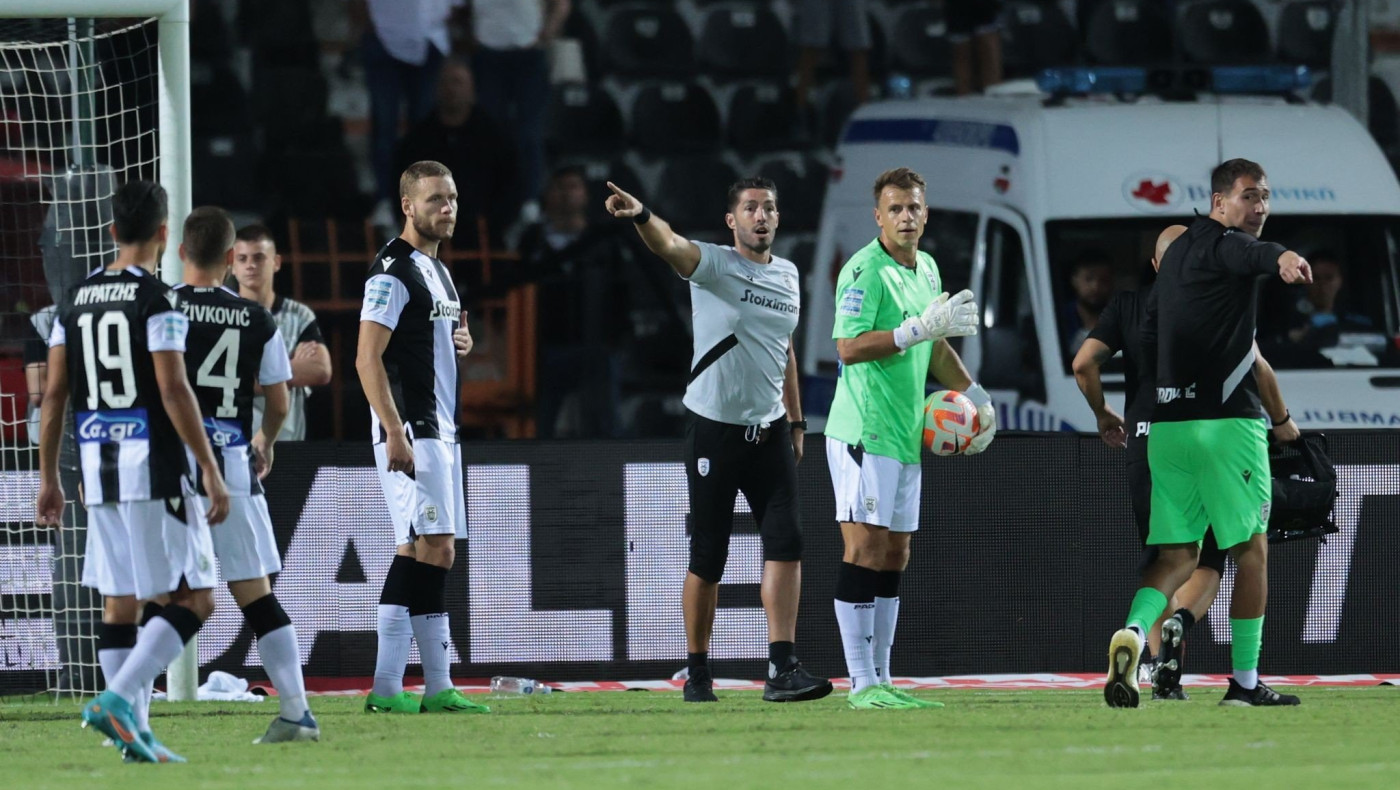 Σβαμπ: ﻿﻿«Είχα παίξει τερματοφύλακας και στις... αλάνες»