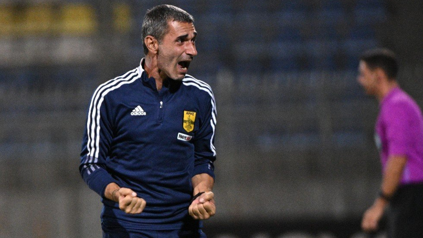 Τερζής: Επιστροφή με διαφοροποιήσεις και το «know how» με τον Παναθηναϊκό