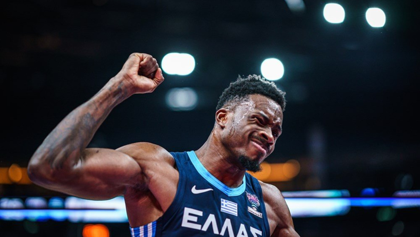 Θανάσης Αντετοκούνμπο: «Τα έβαλαν όλα οι Γερμανοί, αυτό είναι το μπάσκετ»