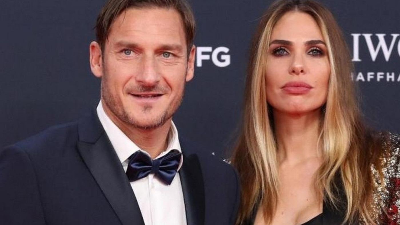 Ρόκο Σιφρέντι: Κάλεσε τον Τότι και την Ιλάρια Μπλάζι να τα ξαναβρούν