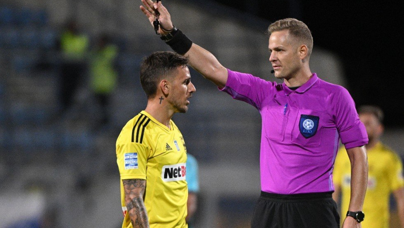 «Κιτρινόμαυρη» ανακοίνωση κατά της διαιτησίας - «Ο Άρης δεν κέρδισε μόνο τον αντίπαλο του, αλλά και τον Τσετσιλα»