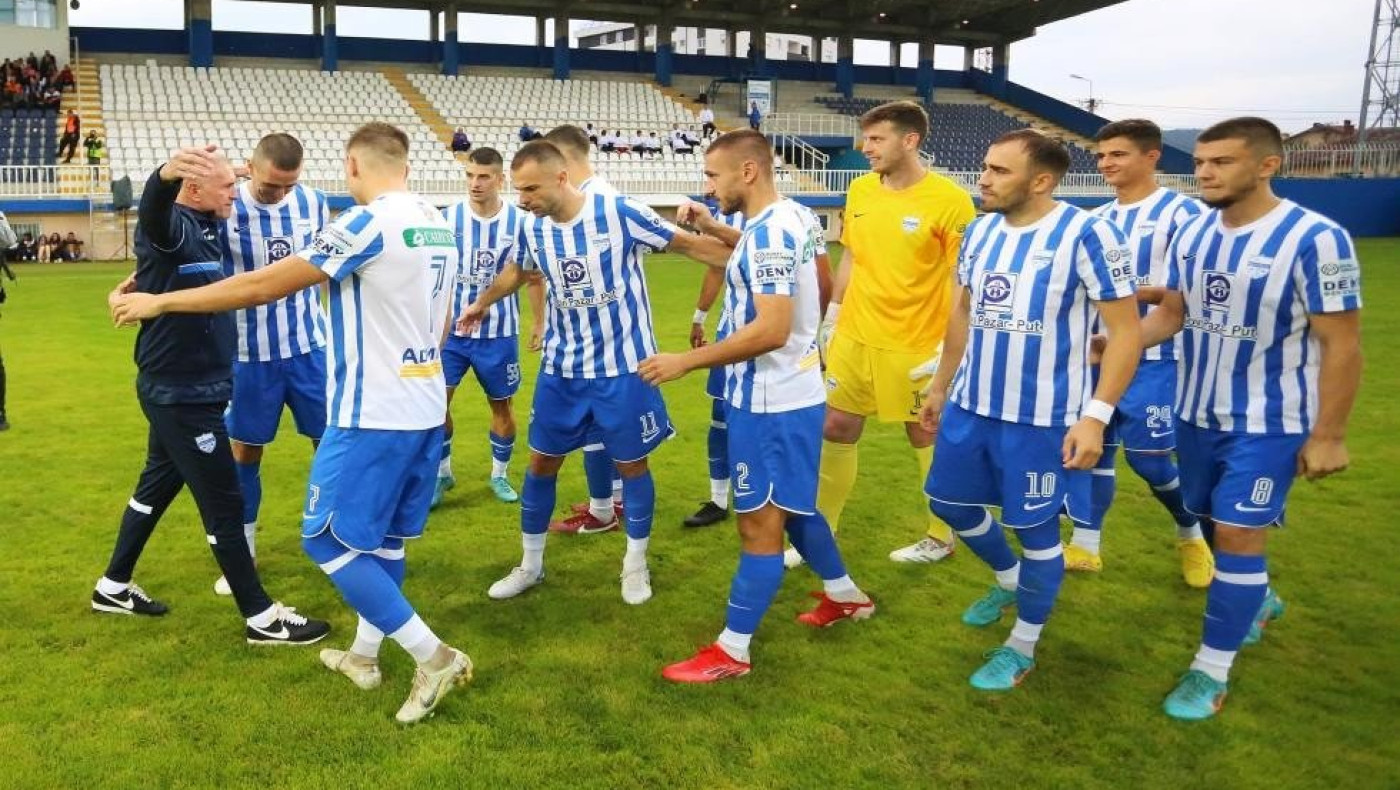 Χαριζακλής: Θα ψάξει αντίδραση η Νόβι Παζάρ